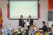 PGS.TS Lê Anh Vinh được giao phụ trách Viện Khoa học Giáo dục Việt Nam