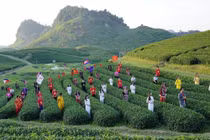 "Nữ hoàng Wushu" Thuý Hiền ra mắt MV cổ động SEA Games 31