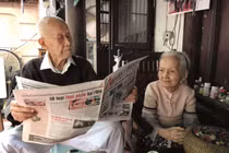 Thoát ung thư nhờ đọc Khoa học & Đời sống