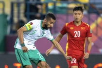 Việt Nam thua ngược 1-3 trước Saudi Arabia