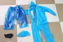 Quần áo bảo hộ tiện dụng