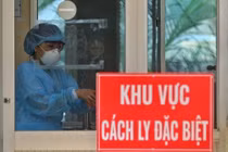 Trưa 26/5: Thêm 40 ca mắc COVID-19 trong nước, Bắc Giang và Bắc Ninh chiếm 31 ca