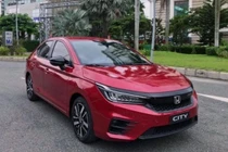 Những mẫu ô tô mới gây sốt thị trường Việt vào dịp cuối năm