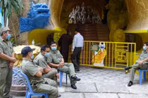 407 hũ tro cốt tại chùa Kỳ Quang 2 được nhận diện