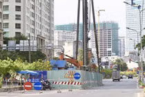  TPHCM: Tiếp tục giám sát tiến độ thực hiện dự án sửa chữa đường Nguyễn Hữu Cảnh