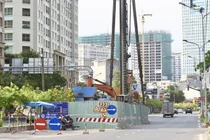  TPHCM: Tiếp tục giám sát tiến độ thực hiện dự án sửa chữa đường Nguyễn Hữu Cảnh