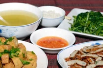 Đâu phải vì bát nước rau