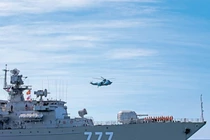 Nga, Iran, Trung Quốc chuẩn bị diễn tập hải quân trên Ấn Độ Dương