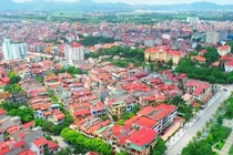 Bắc Giang: Chính thức thành lập 2 thị trấn Phương Sơn và Bắc Lý. Ảnh minh họa.