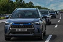 Corolla Cross sẽ trở thành mẫu xe chủ lực của Toyota Việt Nam?