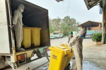  Bộ TN-MT đề nghị đảm bảo vệ sinh môi trường hậu dịch bệnh Covid-19