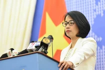 Yêu cầu Trung Quốc tôn trọng chủ quyền của Việt Nam đối với quần đảo Hoàng Sa