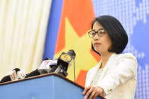 Yêu cầu Trung Quốc tôn trọng chủ quyền của Việt Nam đối với quần đảo Hoàng Sa