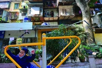 "Lối thoát" cho chung cư cũ