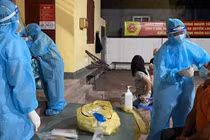 Nghệ An thêm 2 ca dương tính SARS-CoV-2 liên quan nhân viên ngân hàng