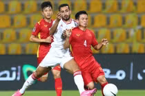 Báo UAE nói gì sau chiến thắng của đội nhà trước tuyển Việt Nam?