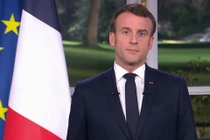 Tổng thống Pháp Emmanuel Macron dương tính với COVID-19