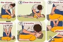 Sơ cứu sai, mất cơ hội vàng cứu trẻ đuối nước