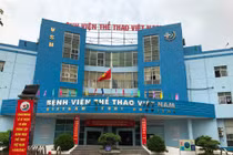 Bệnh viện Thể thao VN: Sai phạm vẫn đề nghị phong tặng Huân chương lao động