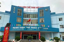 Bệnh viện Thể thao VN: Sai phạm vẫn đề nghị phong tặng Huân chương lao động