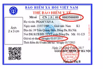 Thẻ bảo hiểm y tế mới: Con số cho biết mức tiền được hưởng khi khám chữa bệnh