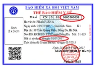 Thẻ bảo hiểm y tế mới: Con số cho biết mức tiền được hưởng khi khám chữa bệnh