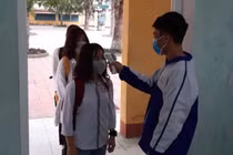 Thanh Hóa: Dừng tổ chức các kỳ thi học sinh giỏi để phòng dịch Covid -19