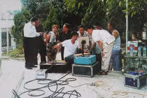 Hành trình tìm mộ Hoàng đế Quang Trung – Kỳ 4: Những điềm báo lạ về lăng mộ Hoàng đế