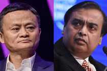 Jack Ma lấy lại ngôi giàu nhất châu Á