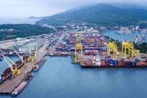 Vinalines nói năng lực cảng biển của Việt Nam "đang đáp ứng đủ nhu cầu"