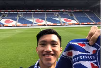 CLB Heerenveen lý giải về lý do chiêu mộ Văn Hậu