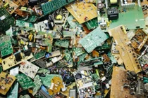 Tận dụng vàng từ rác thải điện tử