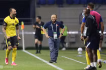 HLV Trần Minh Chiến: 'Tôi nể cách dùng người của ông Park'