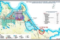 Thừa Thiên Huế sẽ thực hiện dự án khu du lịch sinh thái Bãi Cả hơn 2.500 tỷ đồng