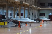 Thổ Nhĩ Kỳ nâng cấp UAV vũ trang nổi tiếng Bayraktar TB2