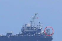 Đài Loan thử nghiệm hệ thống phòng không tầm ngắn 'Sea Oryx' đánh chặn tên lửa chống hạm Trung Quốc