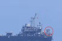 Đài Loan thử nghiệm hệ thống phòng không tầm ngắn 'Sea Oryx' đánh chặn tên lửa chống hạm Trung Quốc