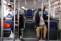 Hà Nội: 121 tuyến buýt trợ giá hoạt động 100% công suất từ ngày 13/2.