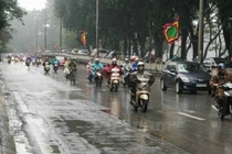 Thời tiết 23/2: Bắc Bộ mưa rét do ảnh hưởng không khí lạnh