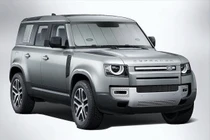 Jaguar Land Rover chốt giá Defender mới từ 3,7 tỷ đồng