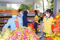 Các bệnh viện TPHCM chăm lo Tết sớm cho bệnh nhân