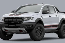 Ford Ranger Raptor X mới ra mắt, thiết kế đầy phong cách 