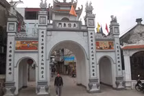 Càn Long bái vọng Hoàng Đôn Hòa