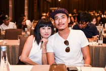 Cát Phượng phủ nhận chia tay Kiều Minh Tuấn đã 1 năm