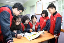  Sinh viên tốt nghiệp từ chương trình chất lượng cao: Doanh nghiệp “tranh nhau giữ chân” 