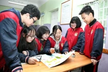  Sinh viên tốt nghiệp từ chương trình chất lượng cao: Doanh nghiệp “tranh nhau giữ chân” 