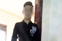 Nghi người tình của mẹ đã dùng đinh đóng vào đầu cháu bé