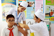 Cả nước chỉ còn 10 xã, phường vùng đỏ