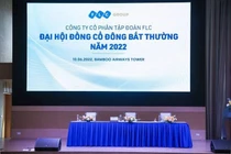 FLC hoãn phiên họp đại hội cổ đông bất thường sang đầu tháng 7