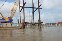 Chủ tịch UBND TPHCM: ‘Làm cảng ‘chui’ giữa sông Sài Gòn là không thể chấp nhận